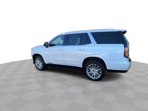 Certified 2022 Cadillac Escalade Premium Luxury AWD/4WD image 6