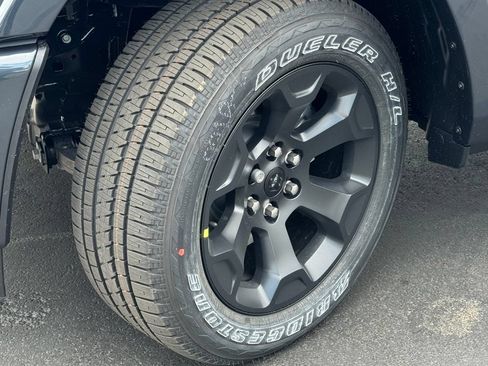 New 2026 RAM 1500 Big Horn w/ Night Edition AWD/4WD image 10