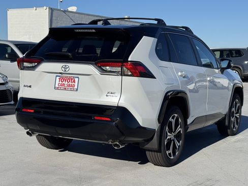 New 2025 Toyota RAV4 XSE image 13