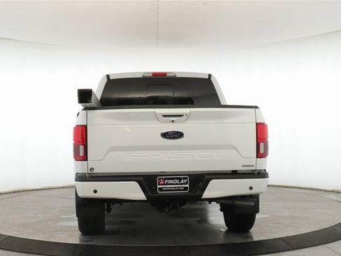 Used 2020 Ford F150 Lariat w/ Equipment Group 502A Luxury image 11