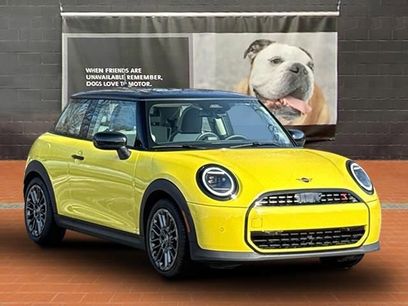 Certified 2025 MINI Cooper S