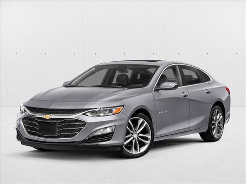 Used 2023 Chevrolet Malibu LT image 1