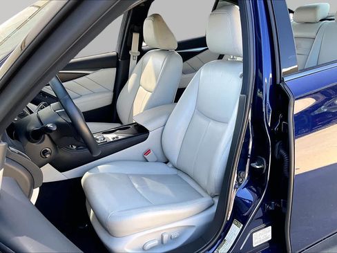 Used 2023 INFINITI Q50 Sensory AWD/4WD image 8