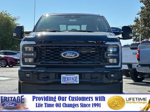 New 2026 Ford F250 XL w/ STX Appearance Package image 9