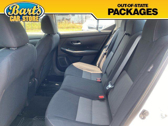 Used 2021 Nissan Sentra SV FWD image 17
