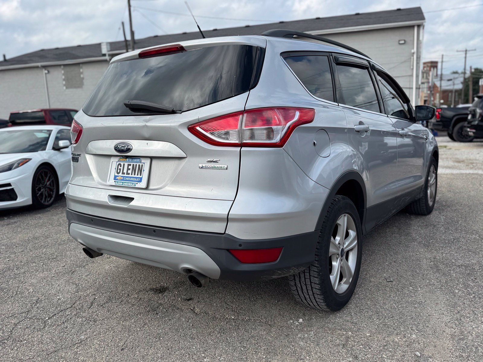 Used 2014 Ford Escape SE w/ Equipment Group 201A FWD image 6