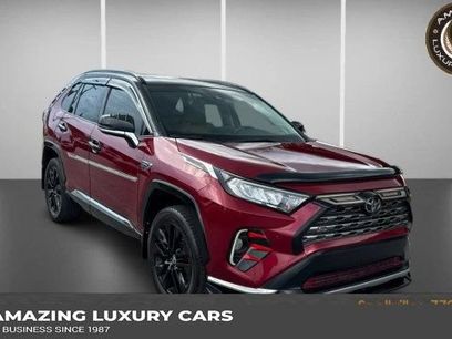 Used 2020 Toyota RAV4 Limited