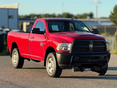 Used 2013 RAM 3500 Tradesman w/ PWR & Remote Entry Group