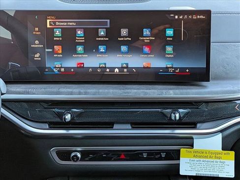 New 2026 BMW X5 xDrive40i w/ M Sport Package AWD/4WD image 12