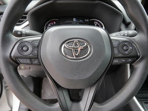 Certified 2025 Toyota RAV4 XLE image 26