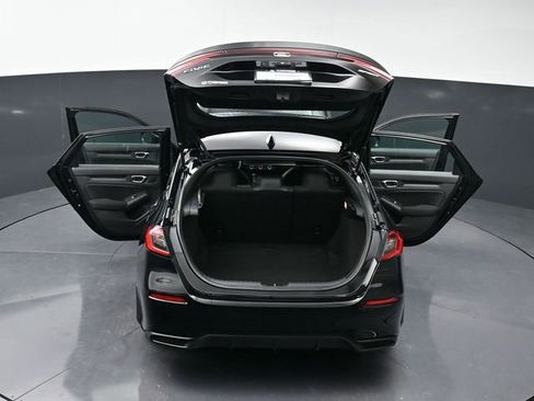 Certified 2025 Honda Civic Sport image 43