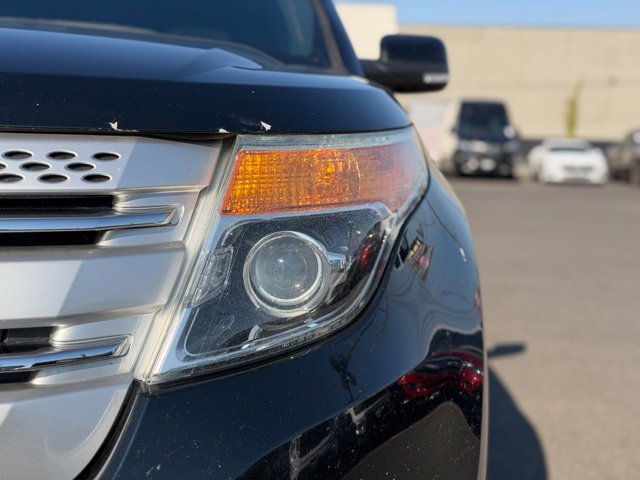 Used 2014 Ford Explorer XLT AWD/4WD image 7
