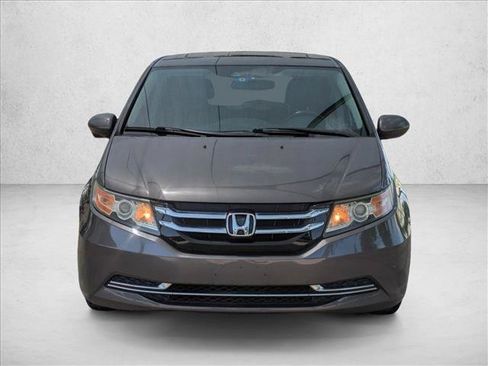Used 2016 Honda Odyssey EX-L image 2