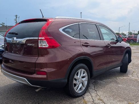 Used 2016 Honda CR-V EX-L image 8