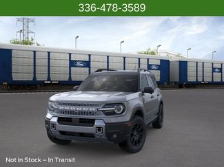 New 2026 Ford Bronco Sport Badlands AWD/4WD video 2