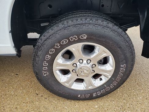 Used 2024 RAM 3500 Big Horn image 16