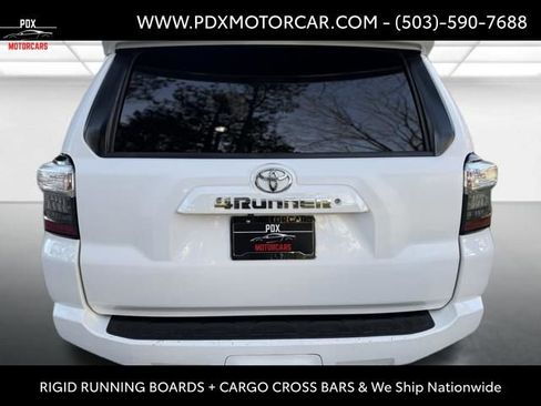 Used 2015 Toyota 4Runner SR5 Premium AWD/4WD image 5