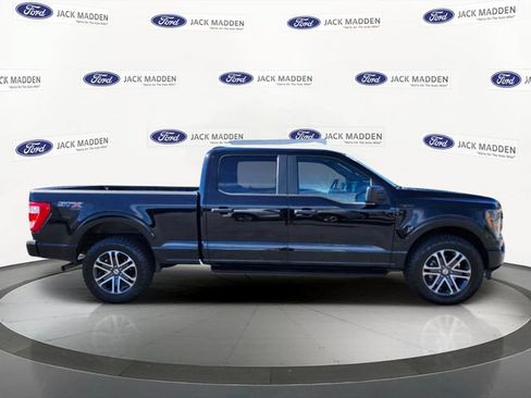 Certified 2023 Ford F150 XL w/ STX Appearance Package AWD/4WD image 6