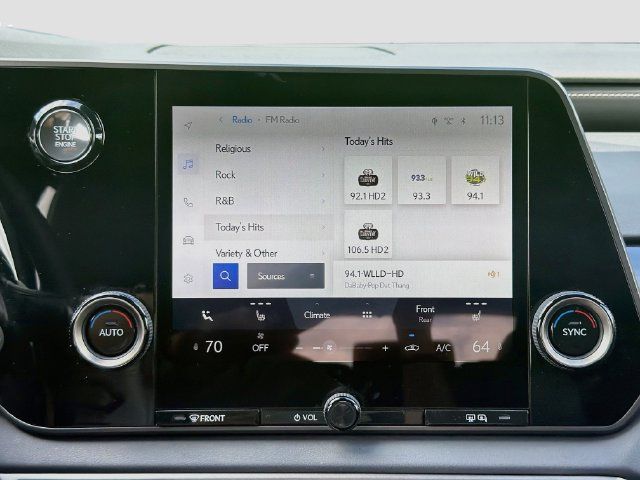 Used 2025 Lexus RX 350 FWD w/ Technology Package image 32