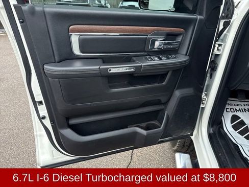 Used 2018 RAM 2500 Laramie image 11