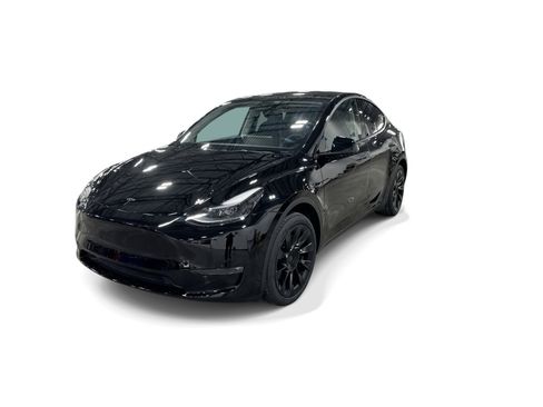 Certified 2023 Tesla Model Y Long Range AWD/4WD image 1