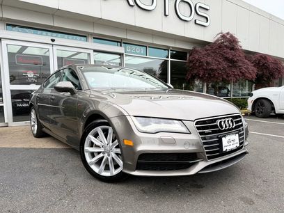 Used 2012 Audi A7 3.0T Prestige