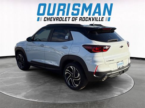 New 2026 Chevrolet TrailBlazer RS image 4