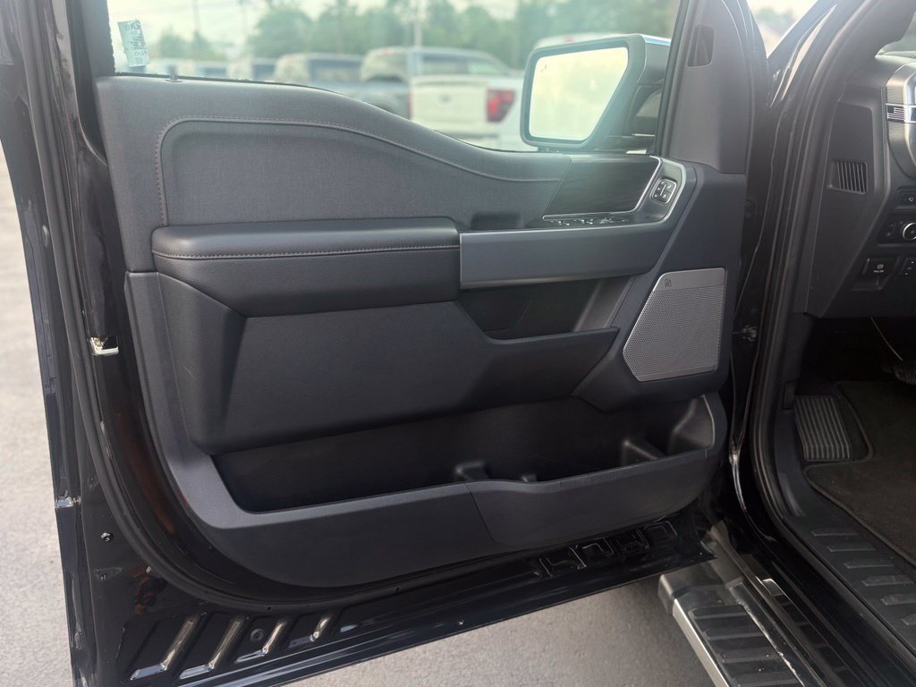 Used 2024 Ford F150 Lariat w/ Tow/Haul Package AWD/4WD image 22