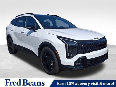 New 2026 Kia Sportage X-Line