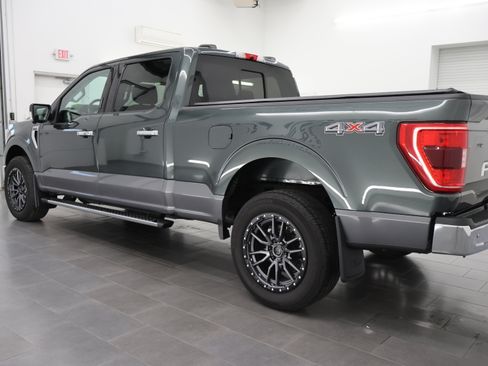 Used 2021 Ford F150 XLT w/ Equipment Group 302A High AWD/4WD image 6