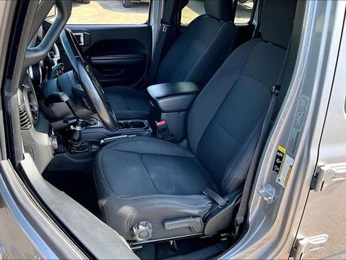 Used 2020 Jeep Wrangler Unlimited Sport S AWD/4WD image 18