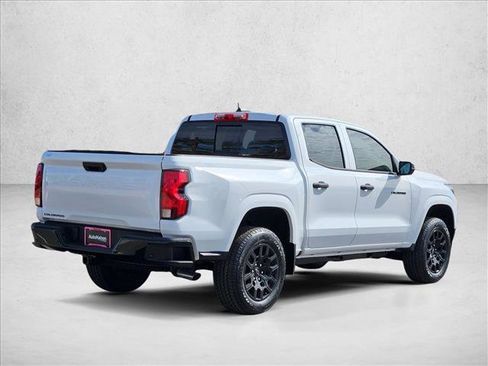 New 2026 Chevrolet Colorado W/T w/ WT Custom Package image 2