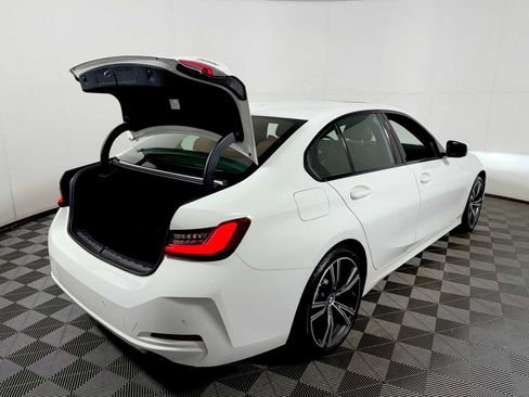 Used 2023 BMW 330i xDrive Sedan w/ Driving Assistance Package AWD/4WD image 23