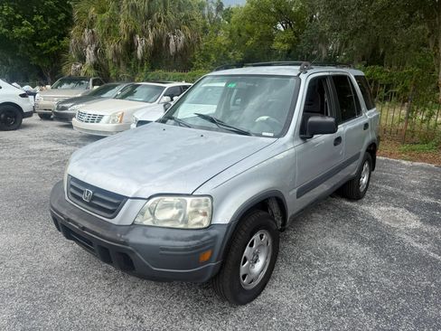 Used 1999 Honda CR-V LX image 1
