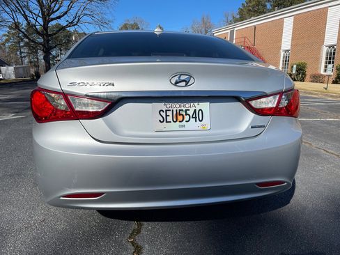 Used 2013 Hyundai Sonata Limited image 4