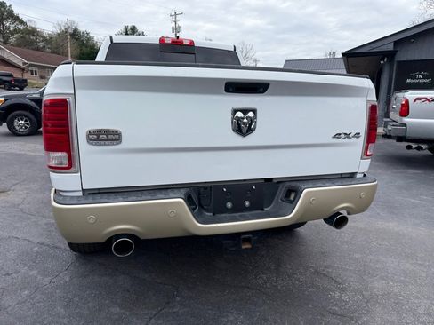 Used 2014 RAM 1500 Laramie Longhorn w/ Convenience Group image 30