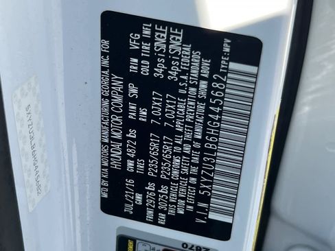 Used 2017 Hyundai Santa Fe Sport image 31