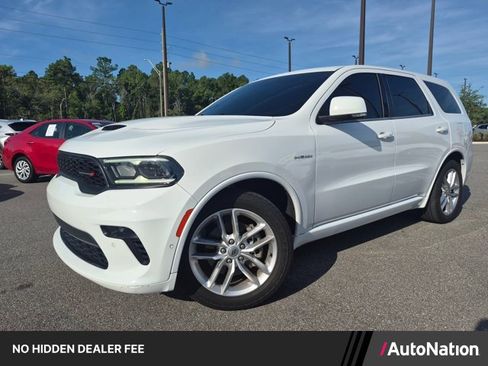 Used 2022 Dodge Durango R/T RWD image 1