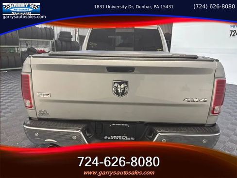 Used 2017 RAM 1500 Laramie w/ Convenience Group image 6