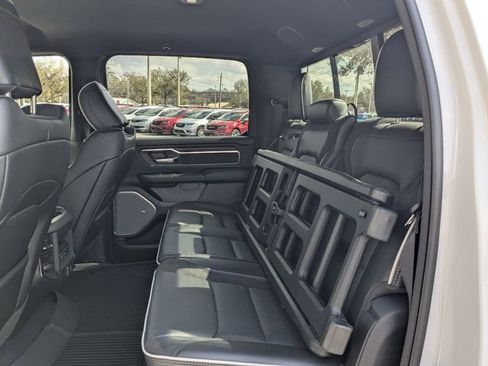 New 2026 RAM 1500 Laramie w/ Night Edition AWD/4WD image 14