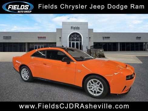 New 2025 Dodge Charger R/T w/ Quick Order Package 25M R/T image 1