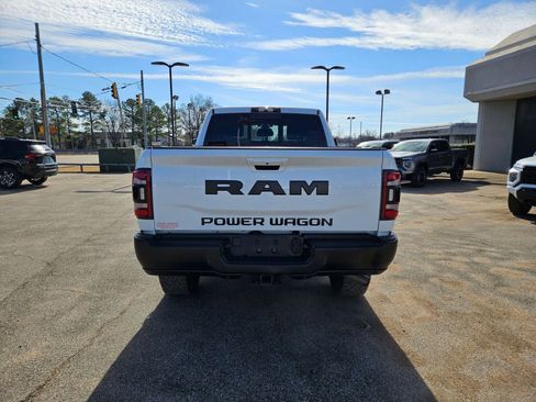 Used 2022 RAM 2500 Power Wagon w/ Level 2 Equipment Group image 5