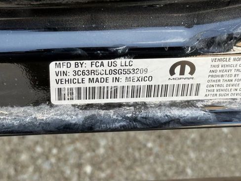 New 2025 RAM 2500 Tradesman image 29