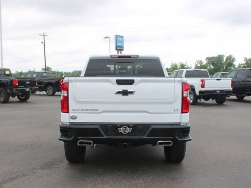 New 2026 Chevrolet Silverado 1500 LT Trail Boss w/ LT Trail Boss Premium Package AWD/4WD image 8