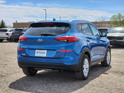Used 2020 Hyundai Tucson Value image 3