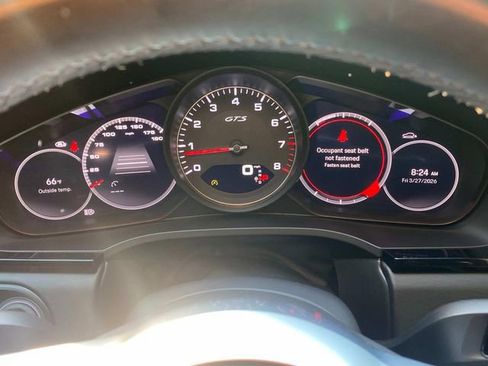 Used 2023 Porsche Cayenne GTS image 17