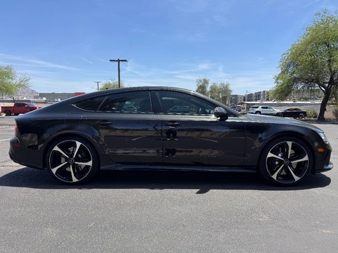 Used 2015 Audi RS 7 Prestige w/ Carbon-Optic Package AWD/4WD image 6