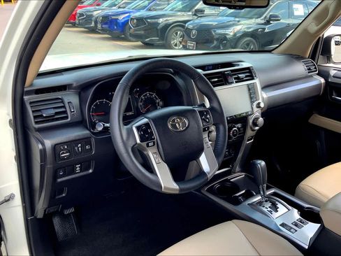 Used 2021 Toyota 4Runner SR5 Premium w/ Moonroof Package image 18