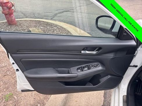 Used 2025 Nissan Altima 2.5 SV w/ SV Special Edition Package FWD image 14