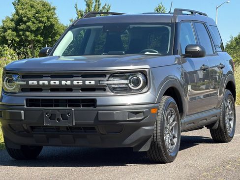 Used 2024 Ford Bronco Sport Big Bend AWD/4WD image 7